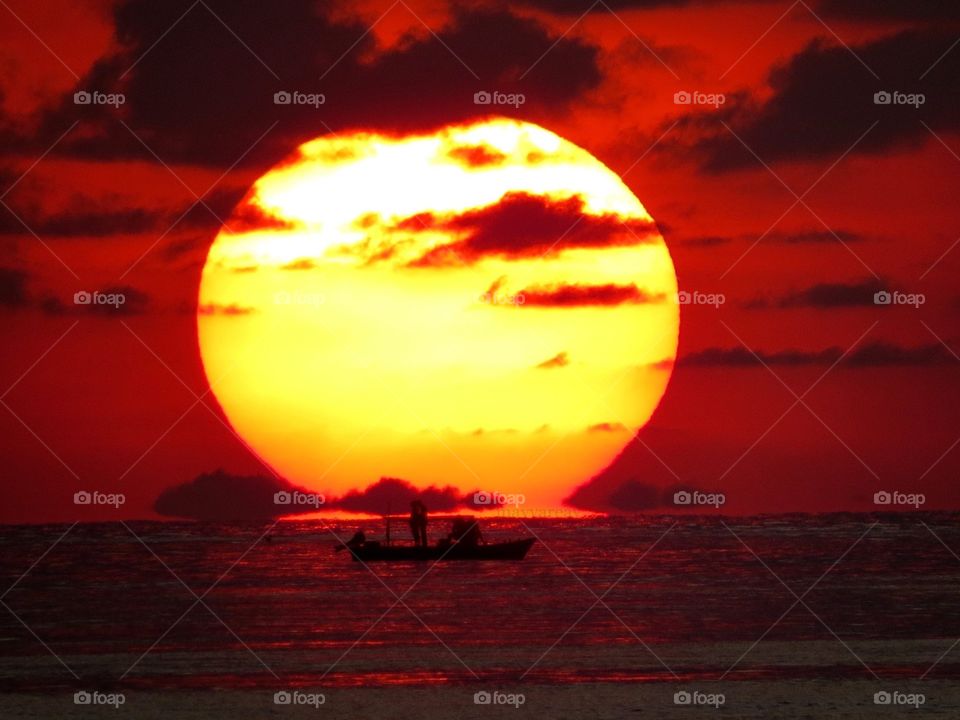 Sunset Maldives 🇲🇻