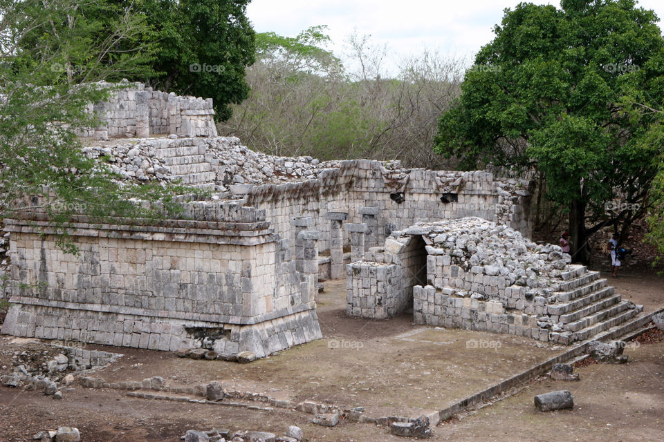 Ancient, Temple, Stone, Archaeology, Architecture