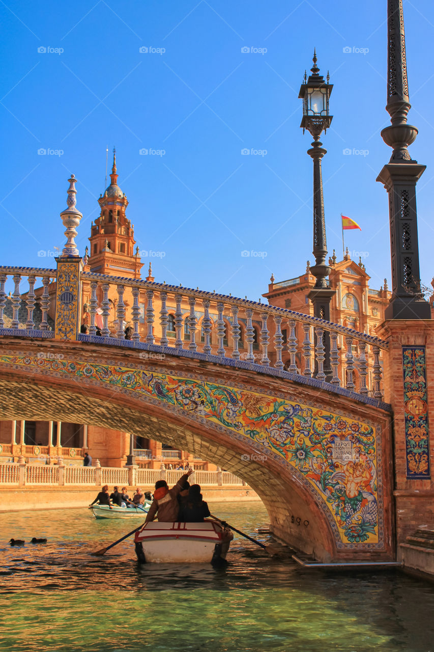 Seville, Spain