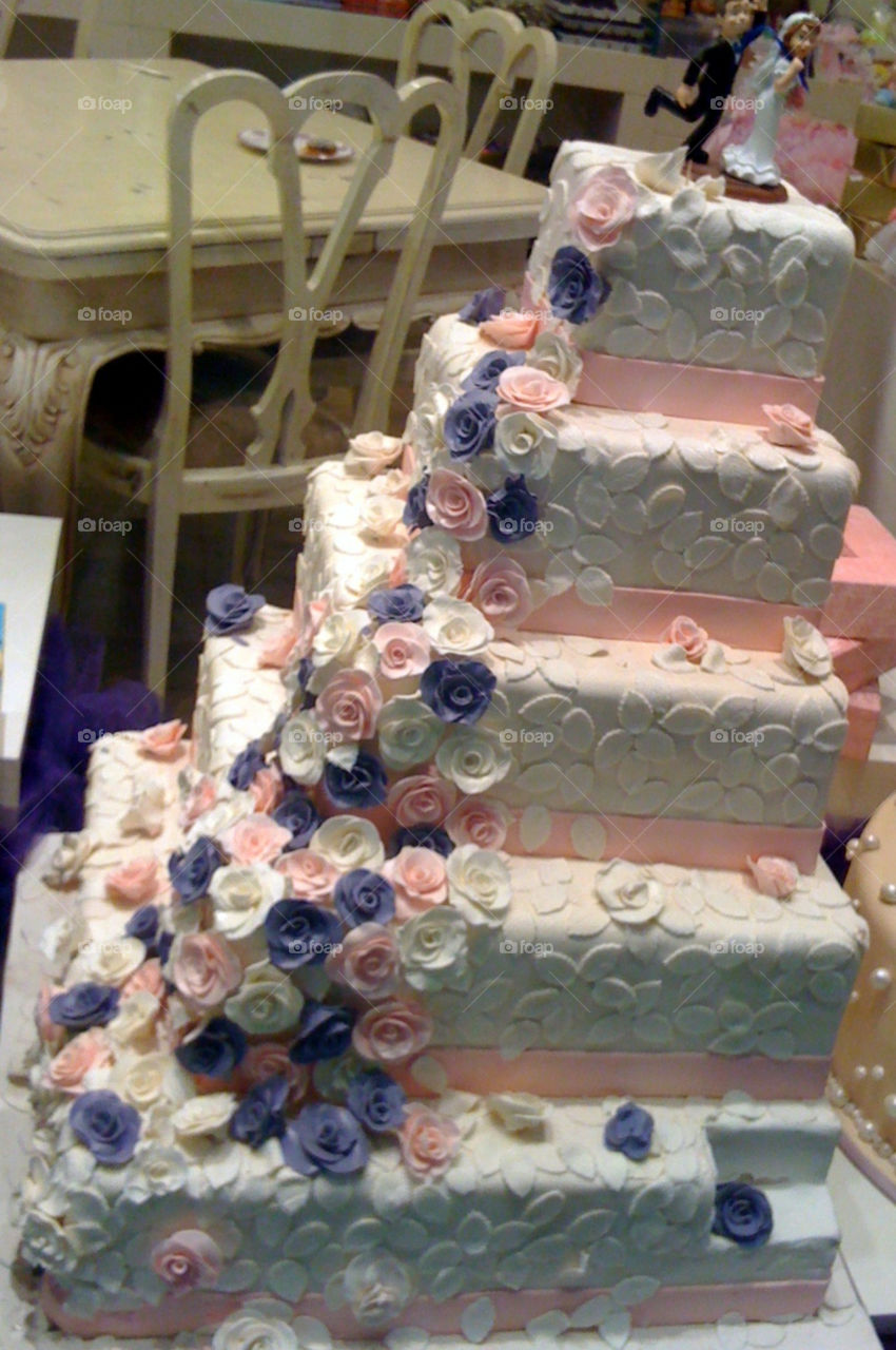 Wedding cake