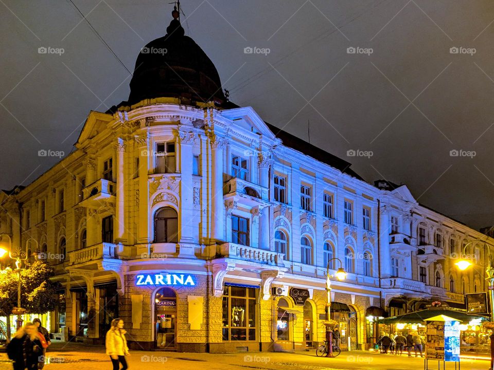 Ivano-Frankivsk, Ukraine.