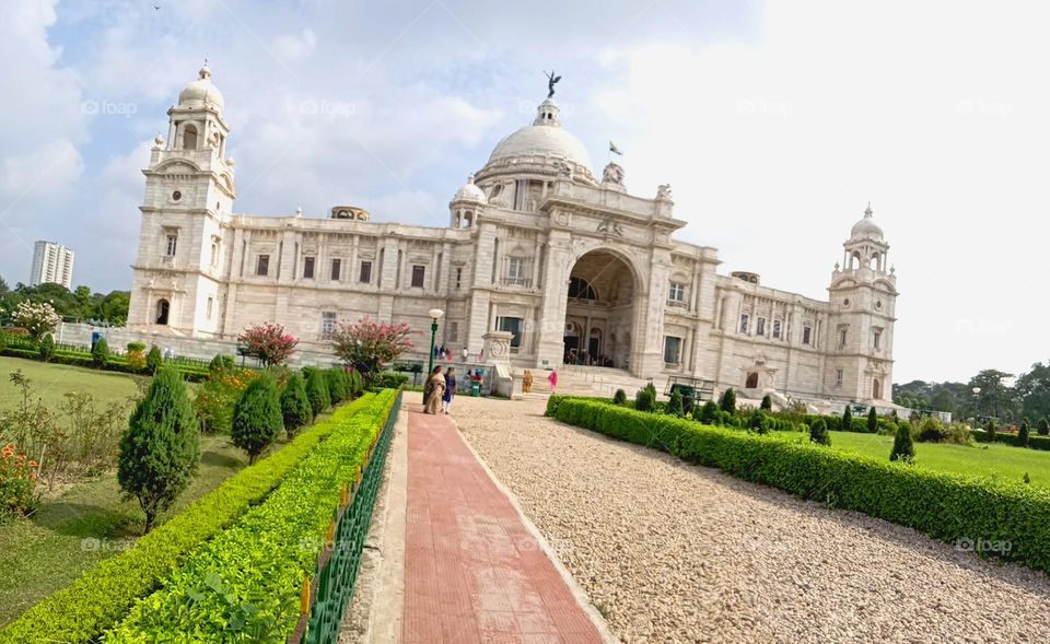 Victoria memorial