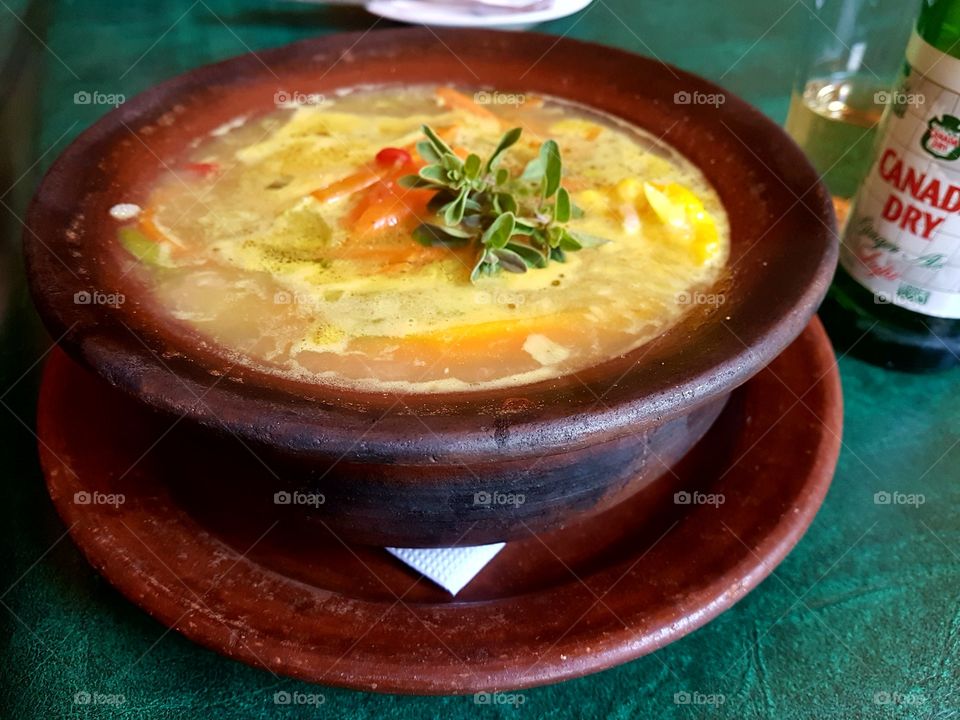 comida típica chile