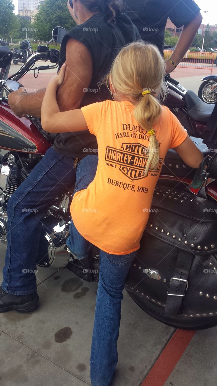 Harley Davidson Life