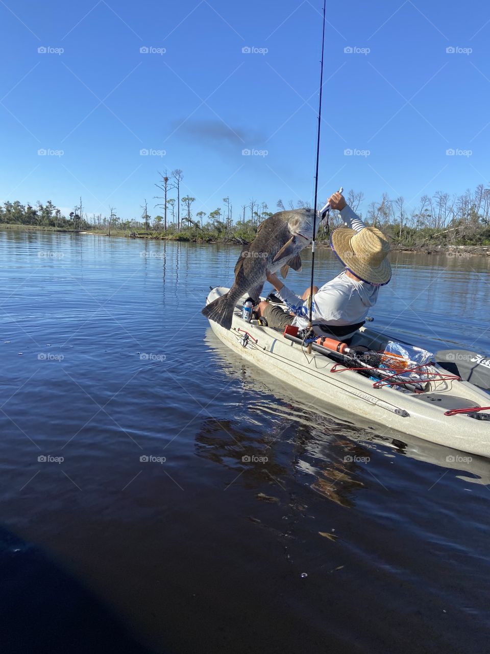 The one that didn’t get away