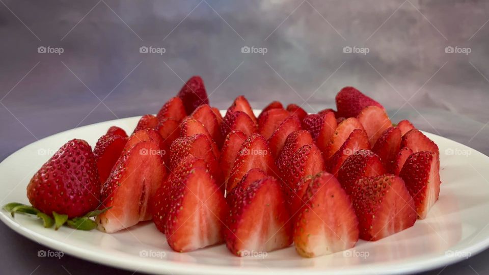 Strawberries 