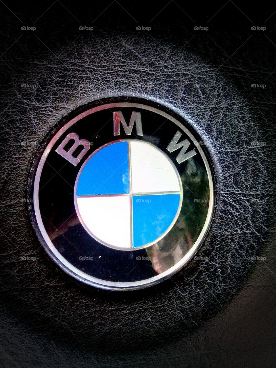 bmw sign