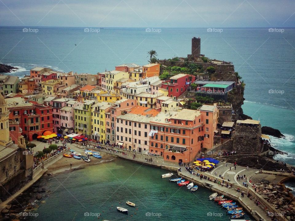 Vernazza