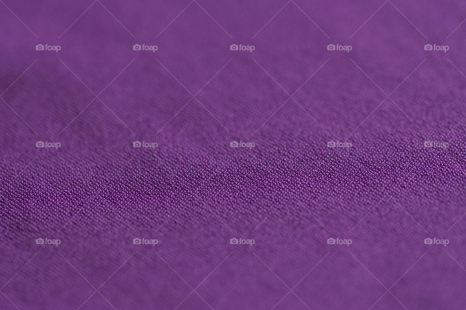 Purple textile