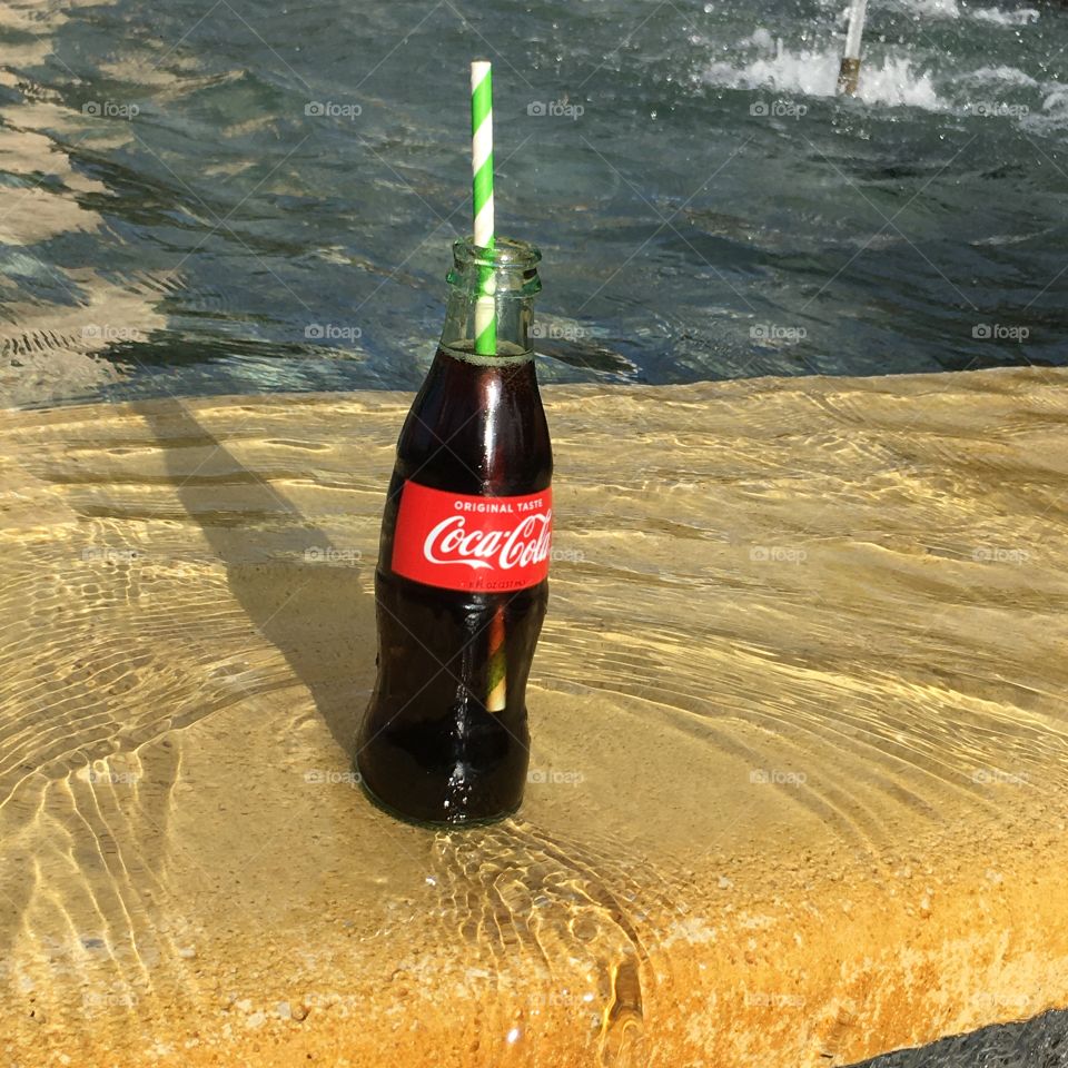 Coca-Cola photography mission 