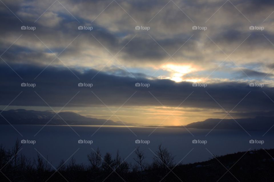 Storm Clouds