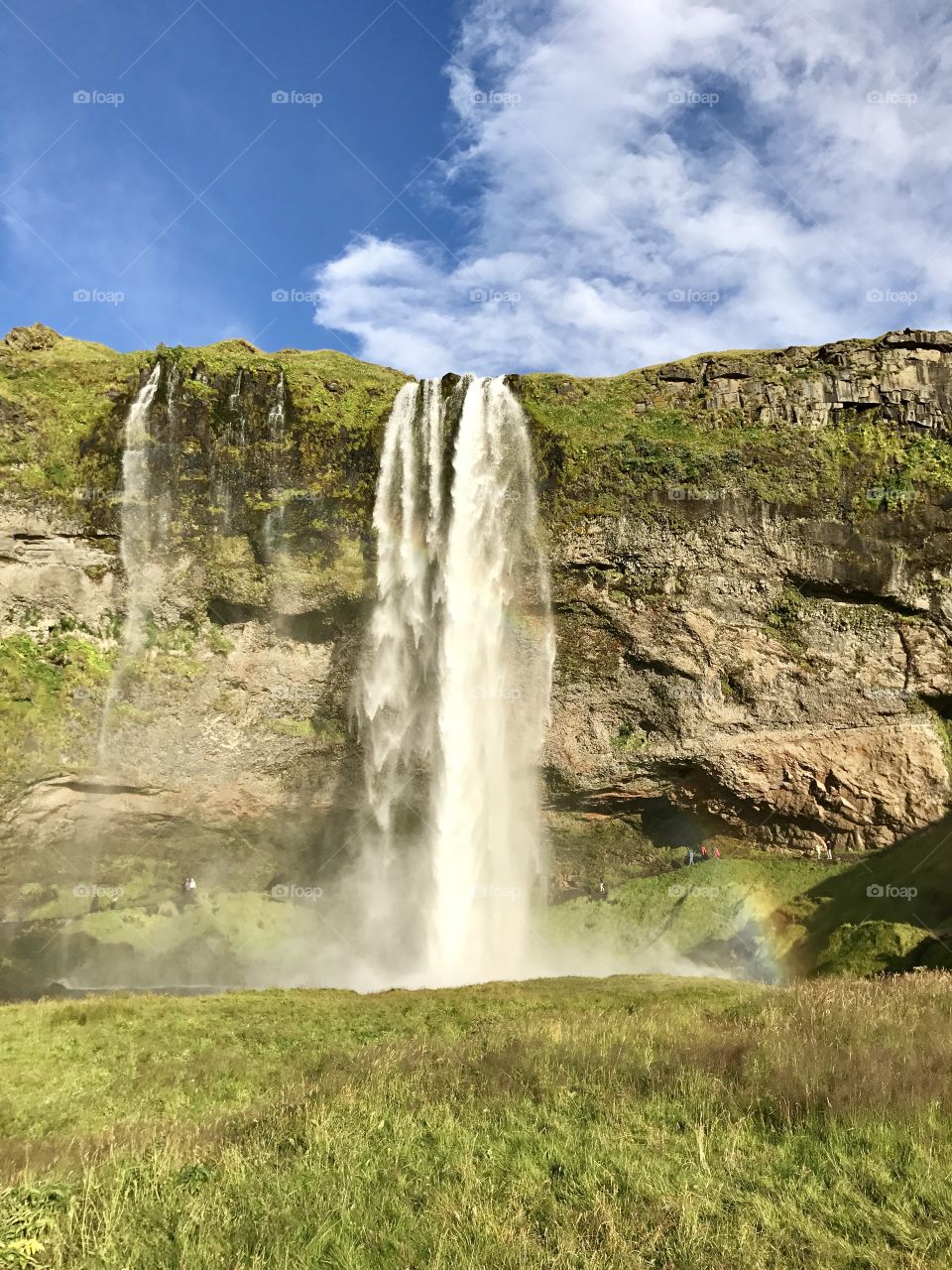 Seljalandsfoss