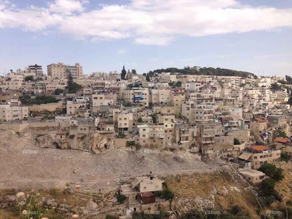 New Jerusalem, Israel 