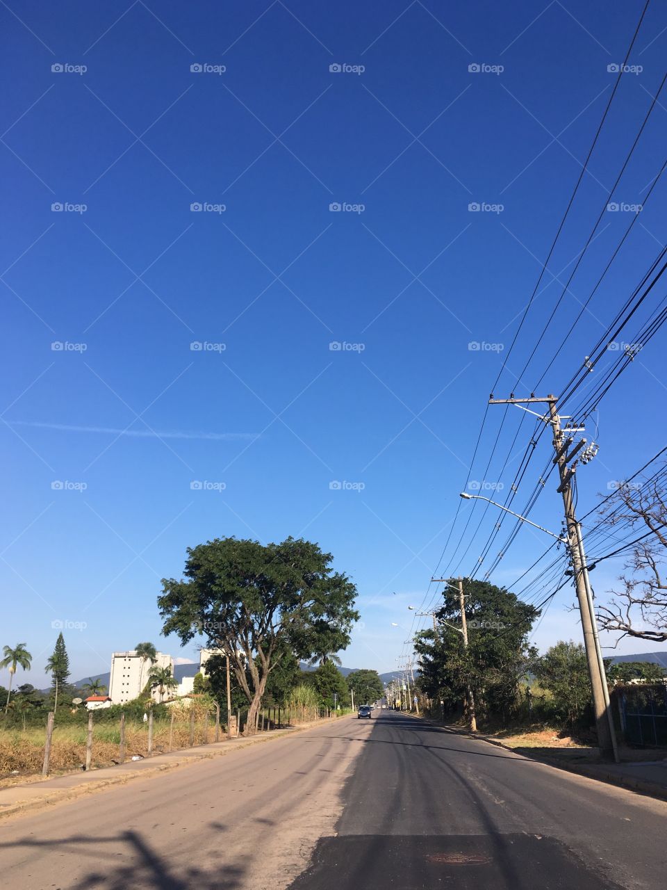 ‪A imensidão do #céu azul!‬
‪#FotografiaÉnossoHobby‬
‪📸‬
‪#natureza #photography #inspiração ‬