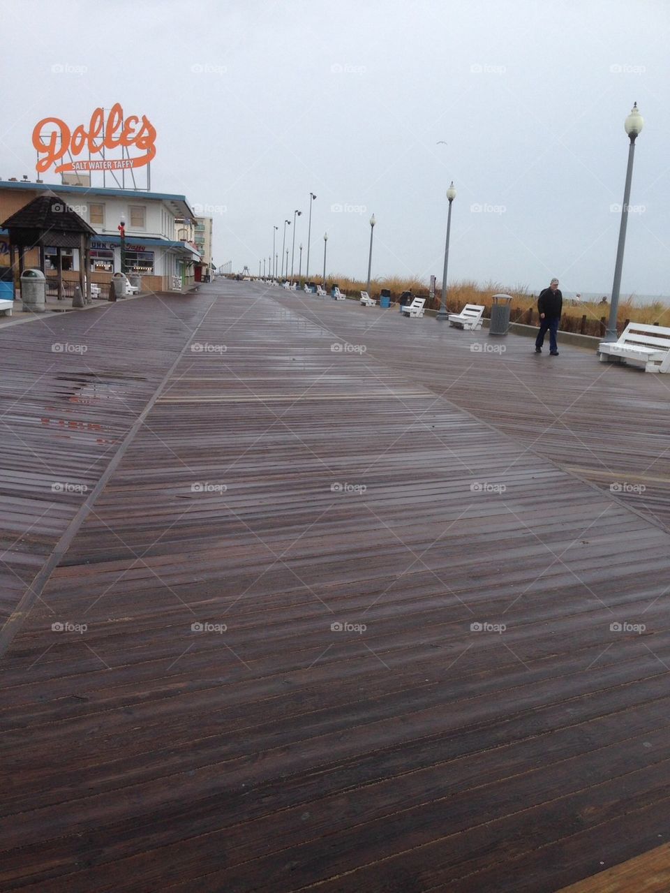 Rehoboth Boardwalk 