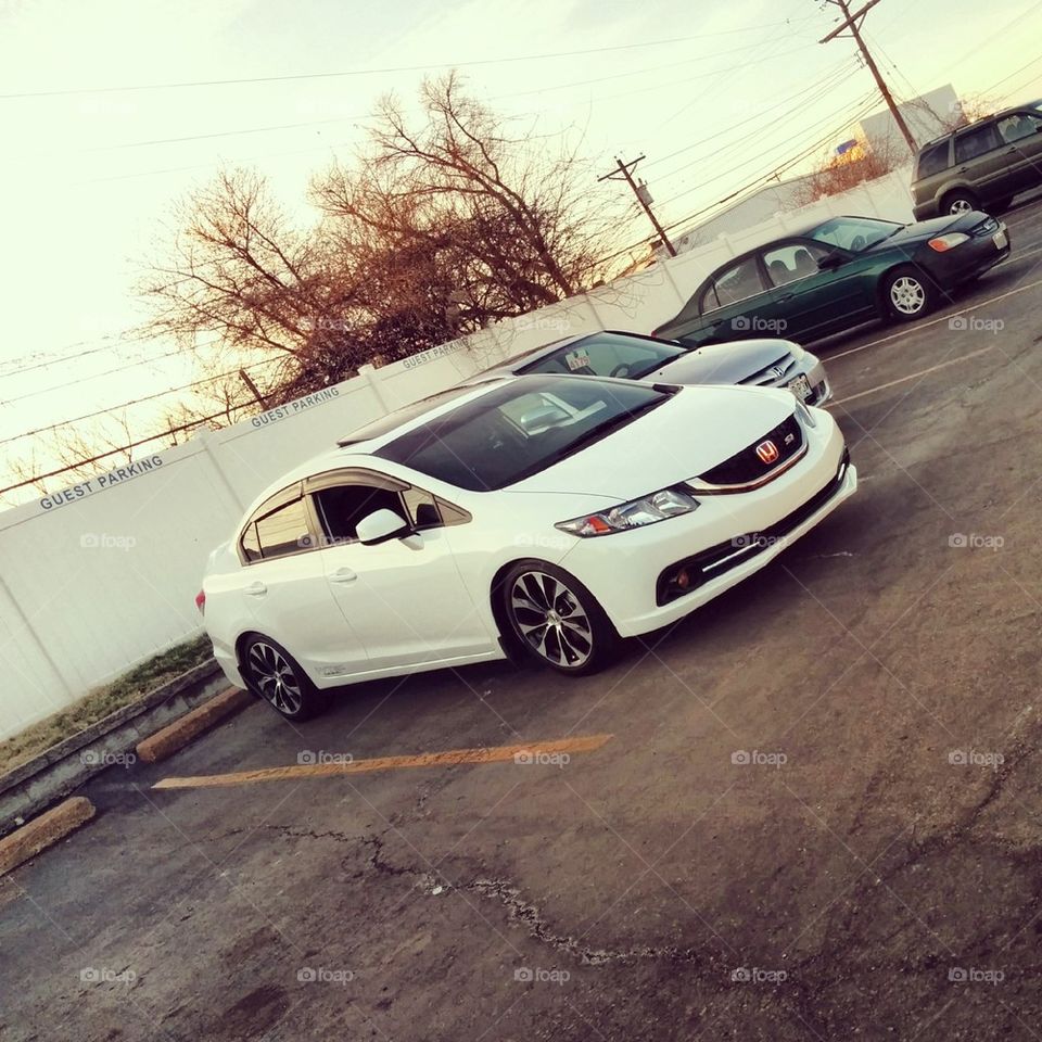 2013 Civic SI