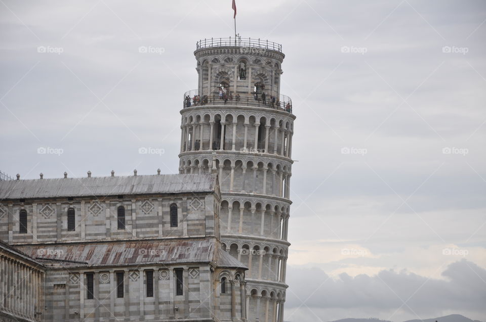 Leaning Tower of Pisa