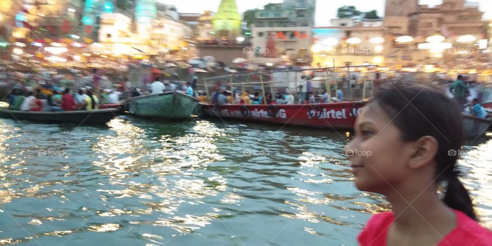 varanasi ghat views,ganga boating, varanasi boating, varanasi view