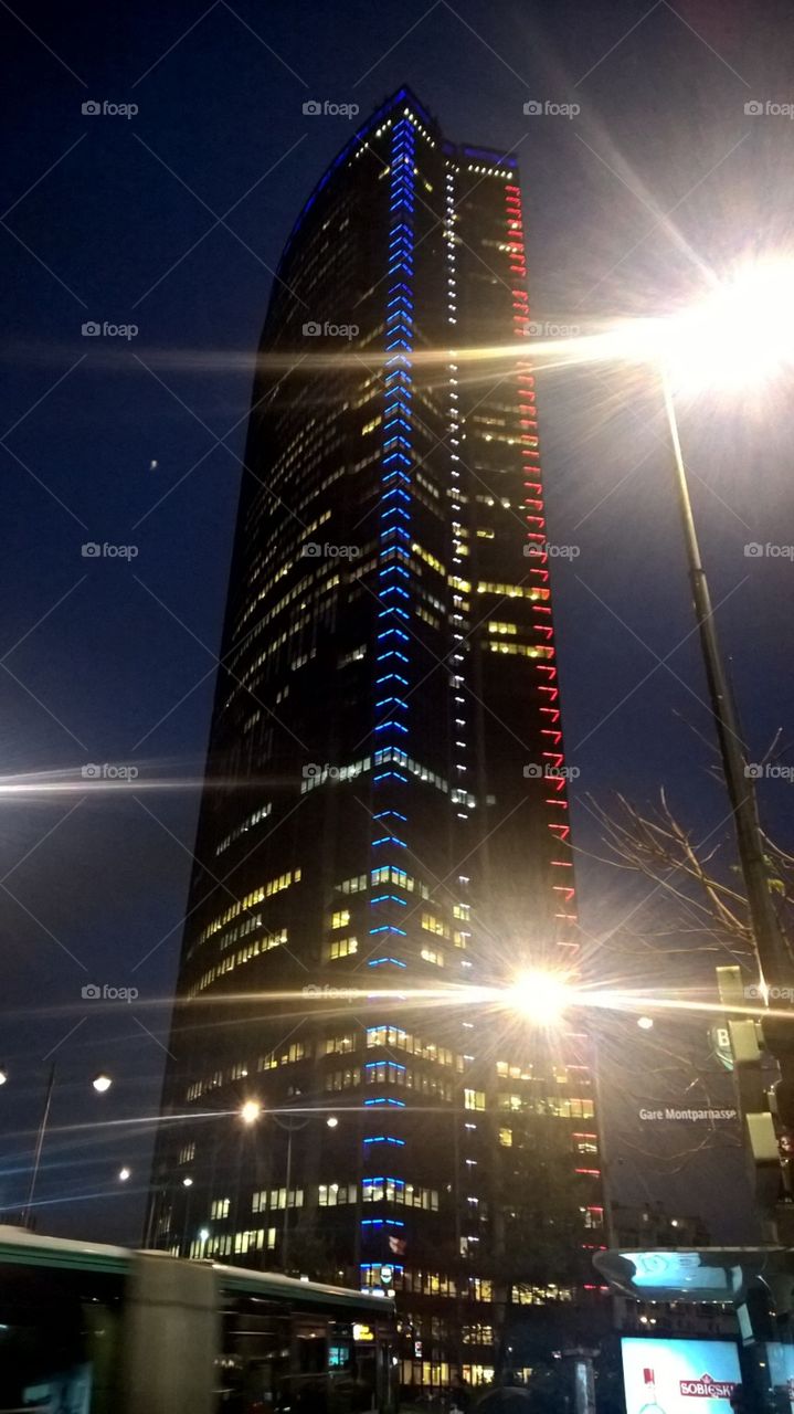 La Tour Montparnasse
