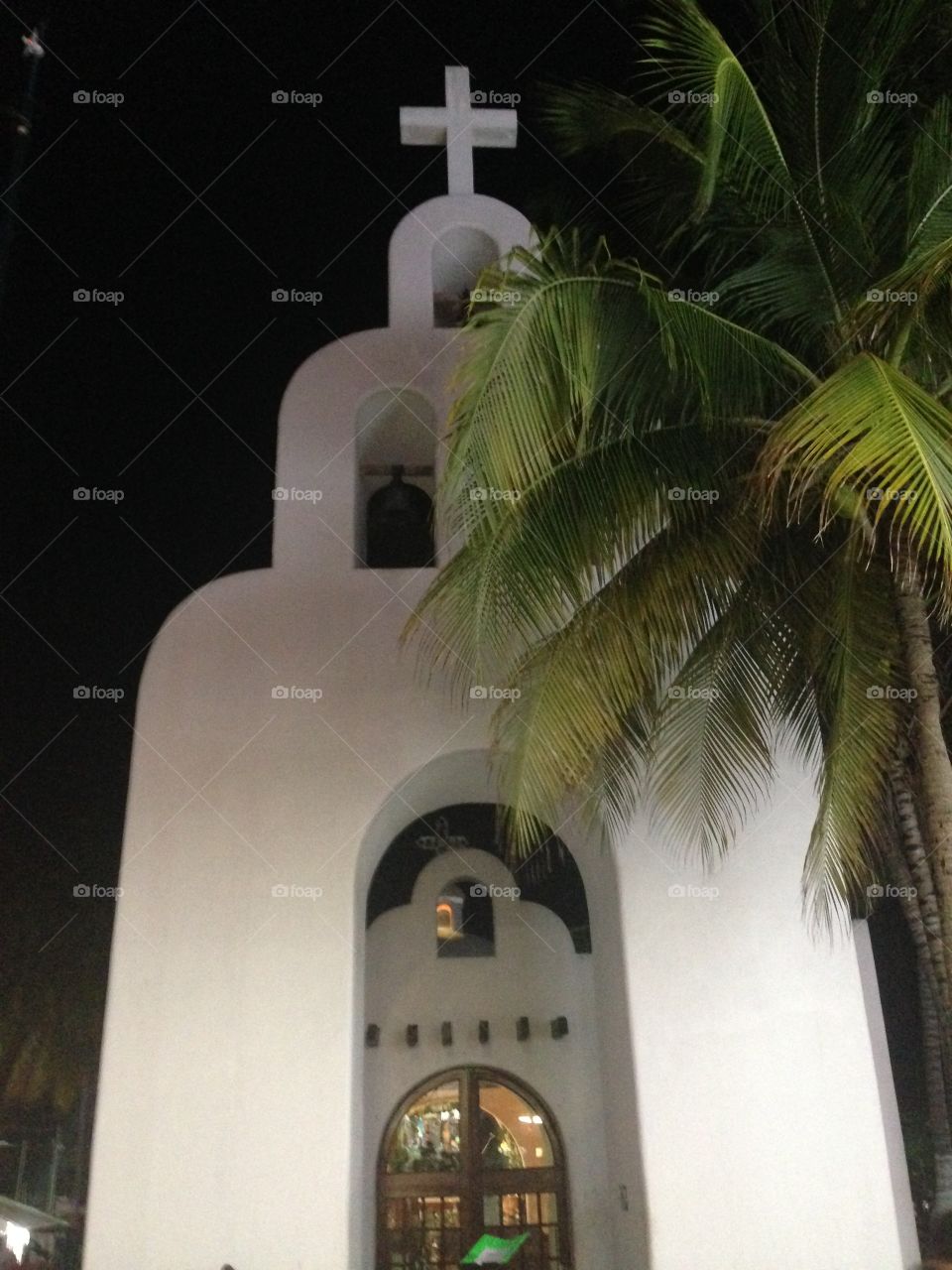 Iglesia de Riviera Maya 