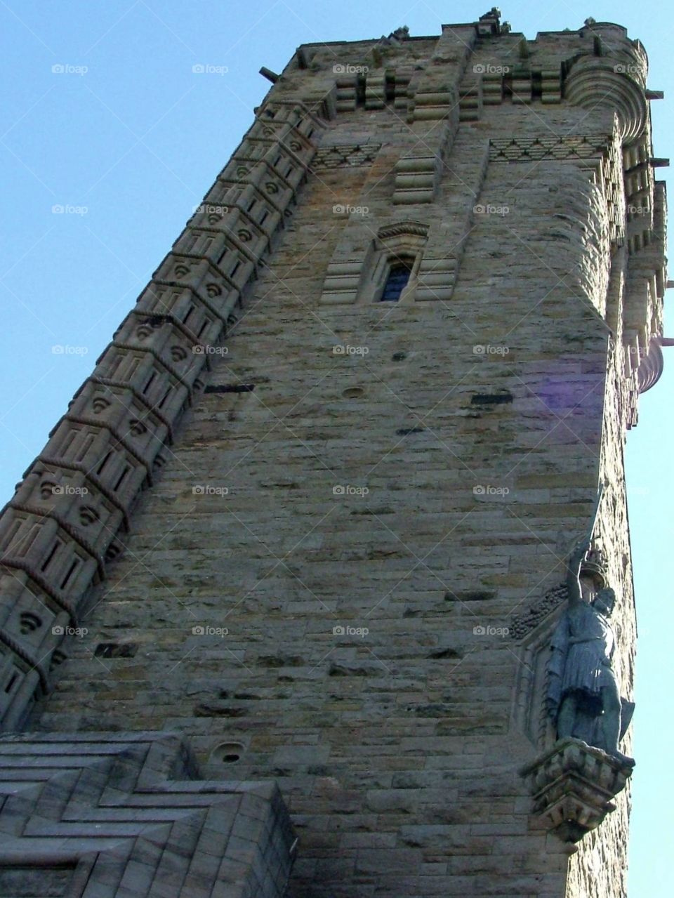 Wallace monument 