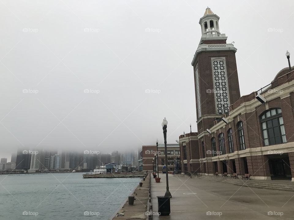 Navy Pier Chicago 
