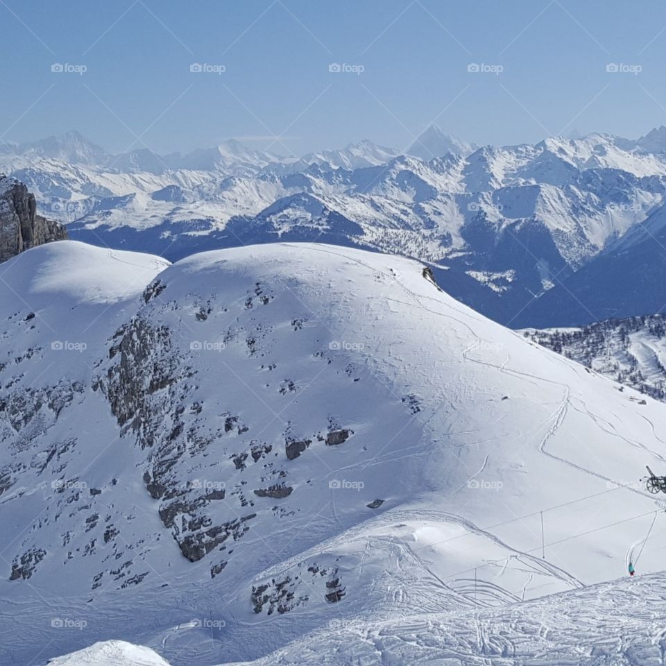 Swiss Alps Vallais