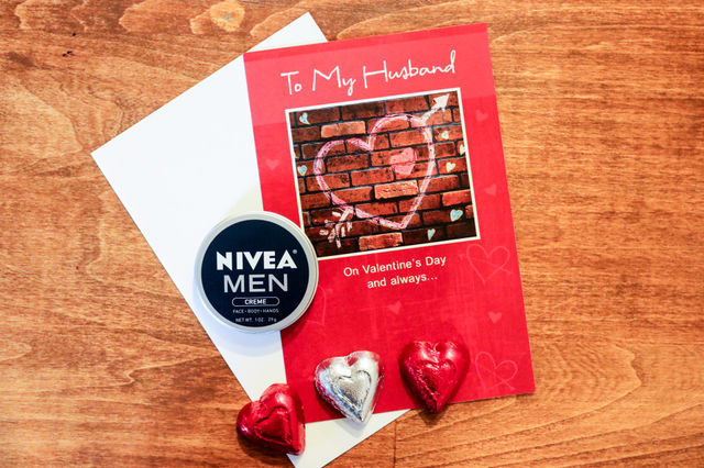 To my Husband- Nivea 