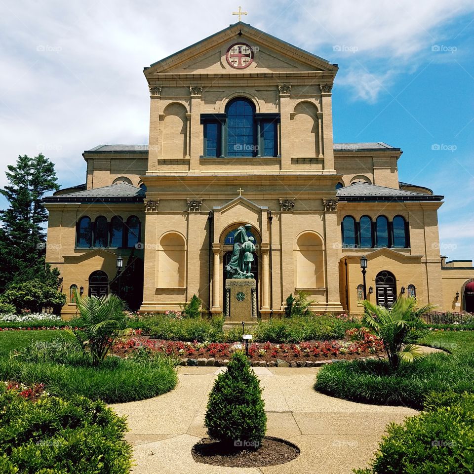 Franciscan Monastery of the Holy Land in America