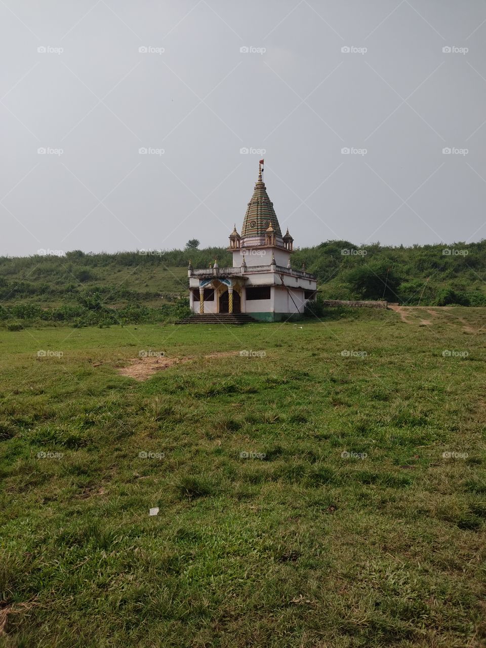 Indian🇮🇳 Temple🕌