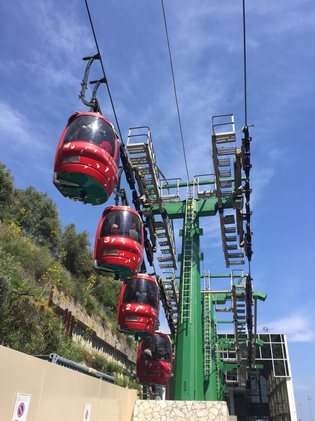 cableway
