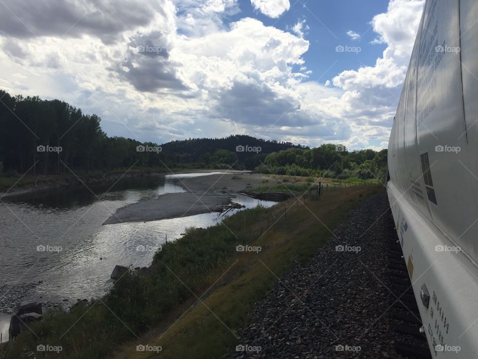 No Person, Water, Landscape, River, Travel