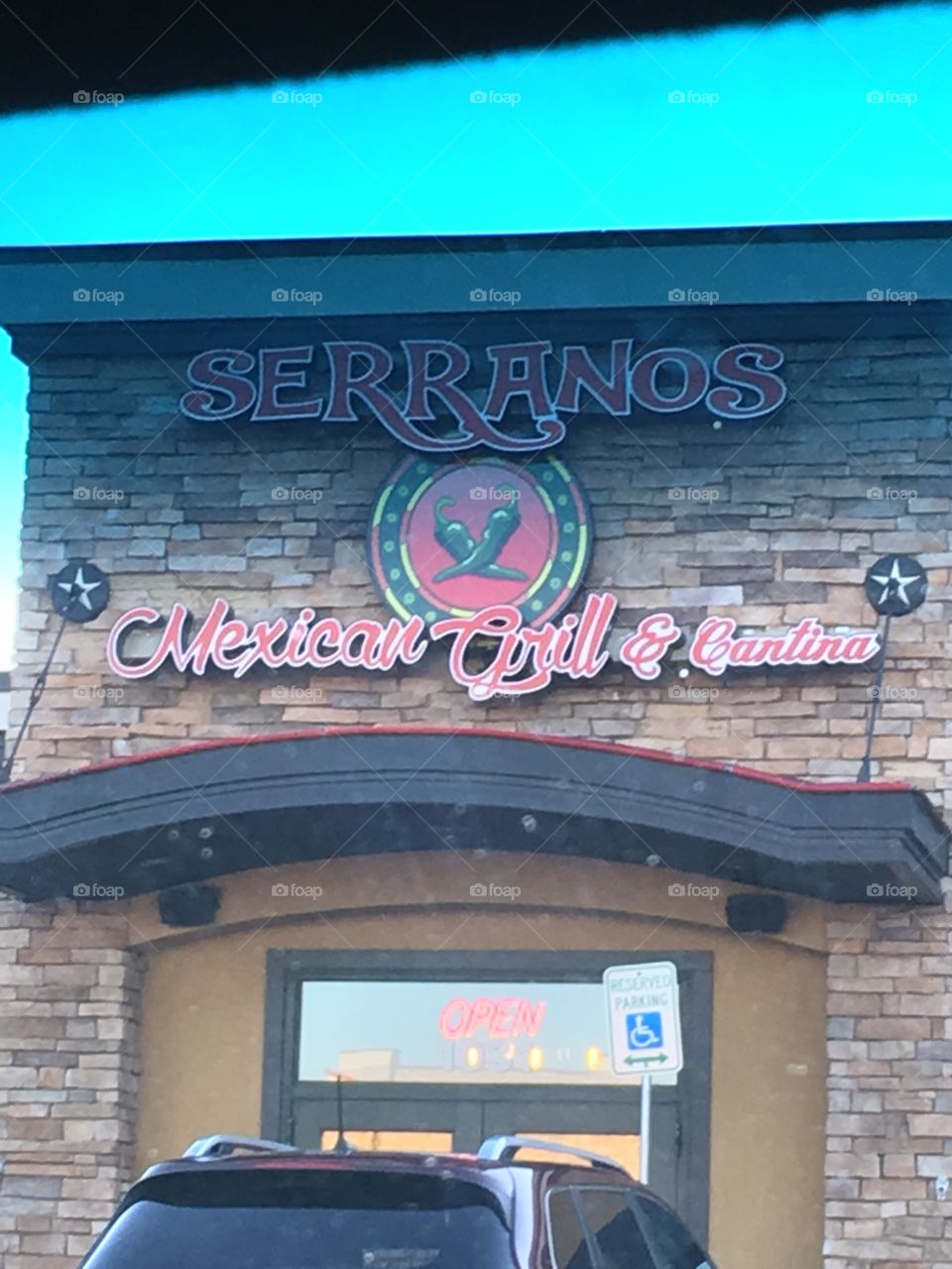 First time eating at this Mexican bar and grill and cantina. Well I hope it’s got!