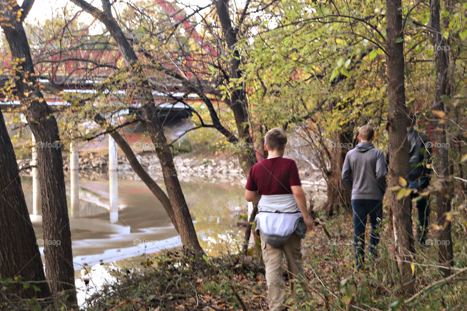 Fall Hike