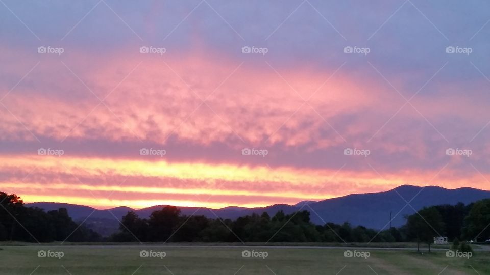 Carolina Sunset