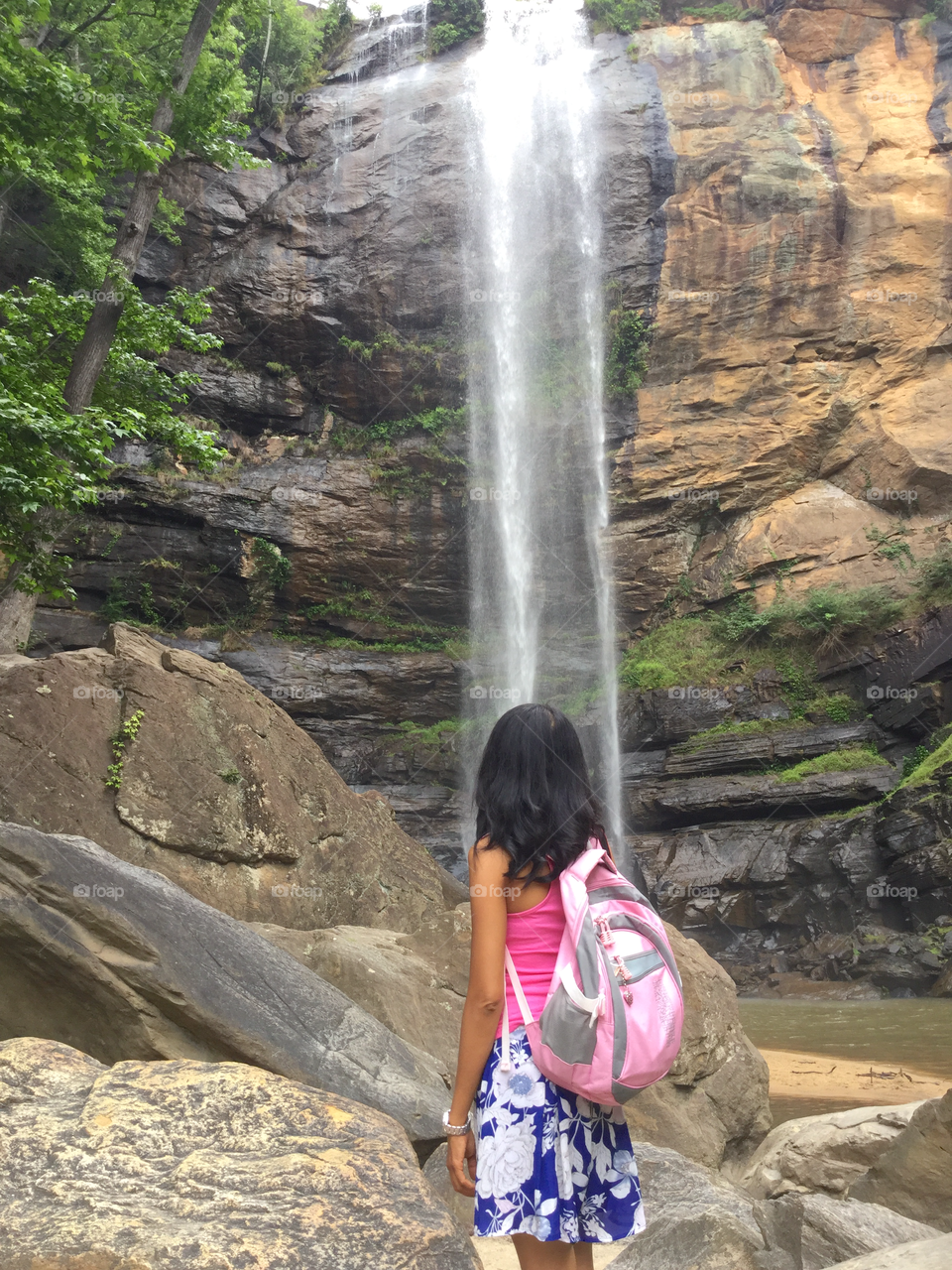 Toccoa Falls