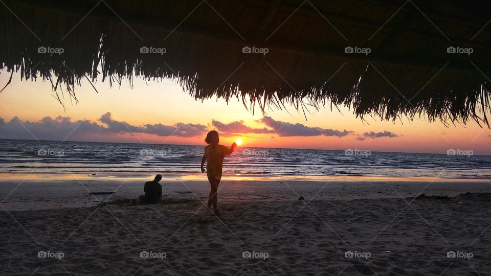 sandy beach photos sky and sea