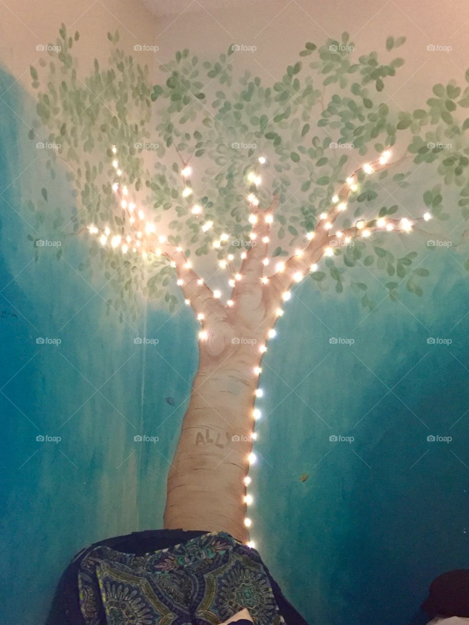 Twinkle Tree Lights 