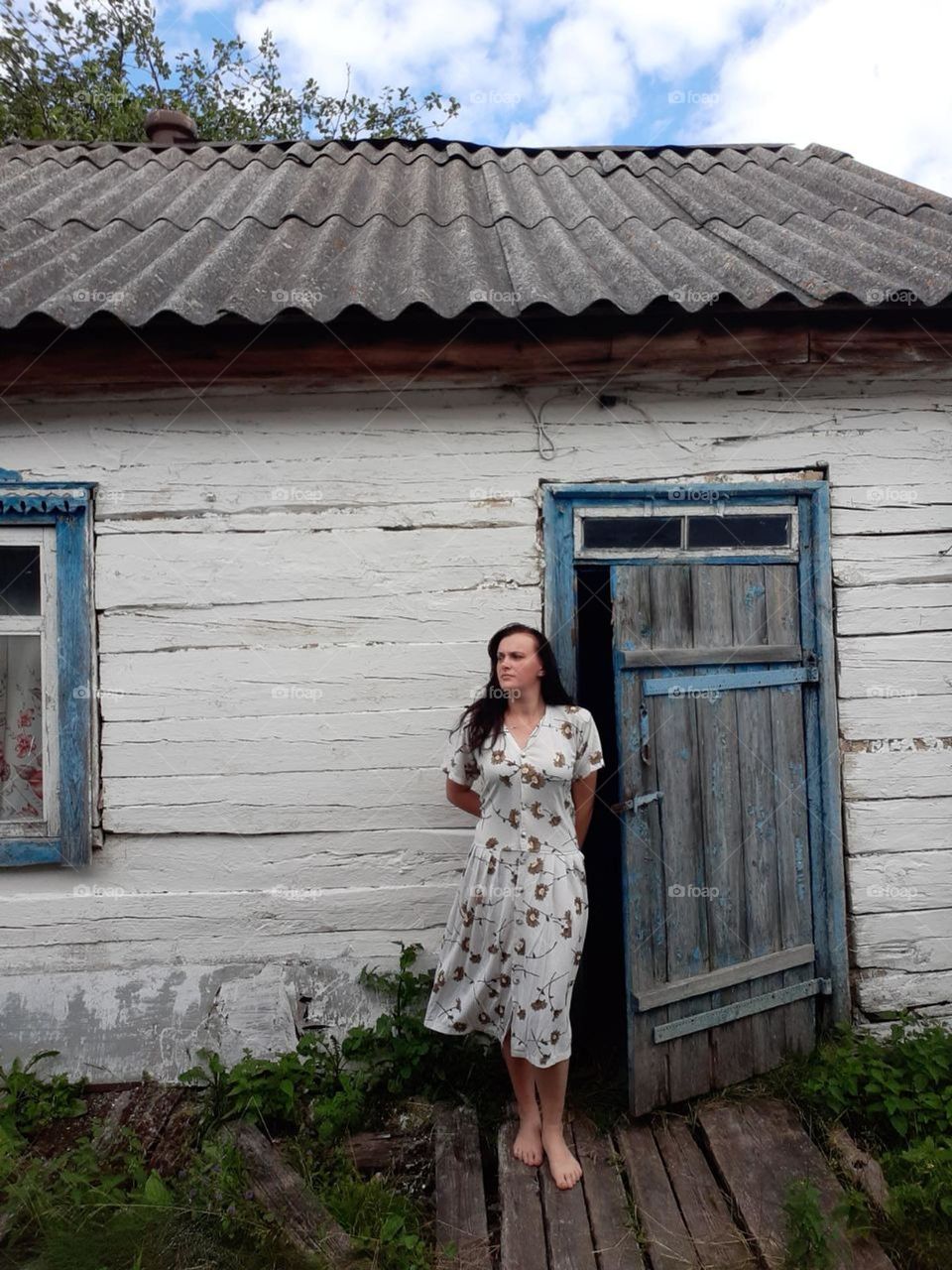 Rural style of clothing