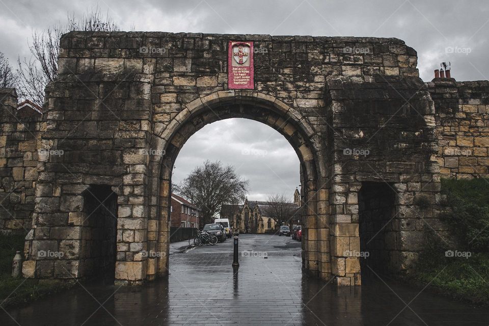 HISTORICAL GATES