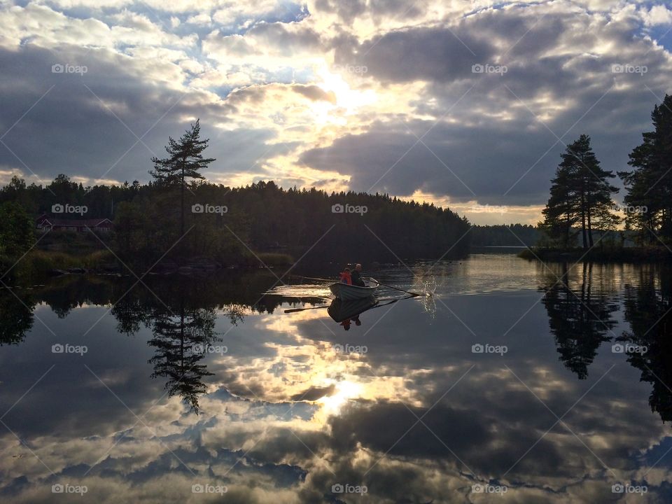 Incredible reflections