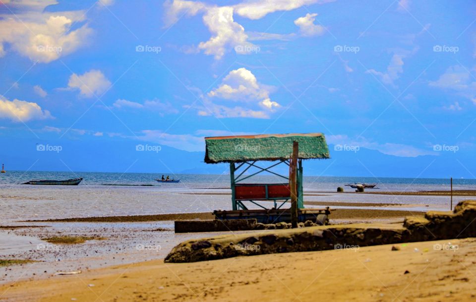 This is a cottage where you can relax.