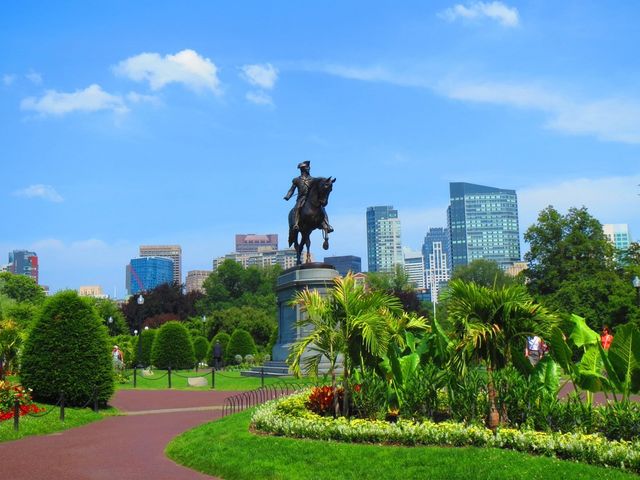 Boston Summer