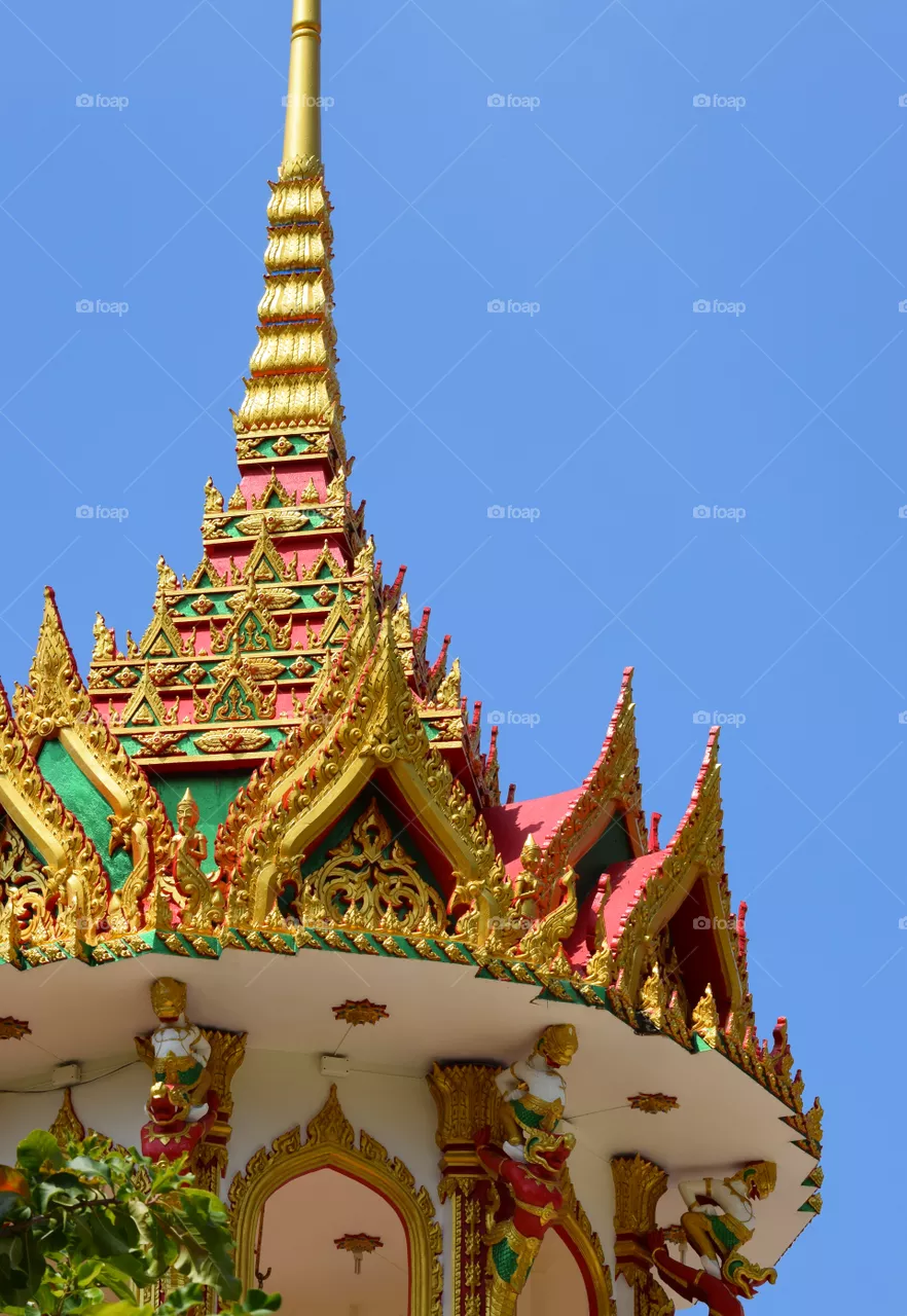 tempel