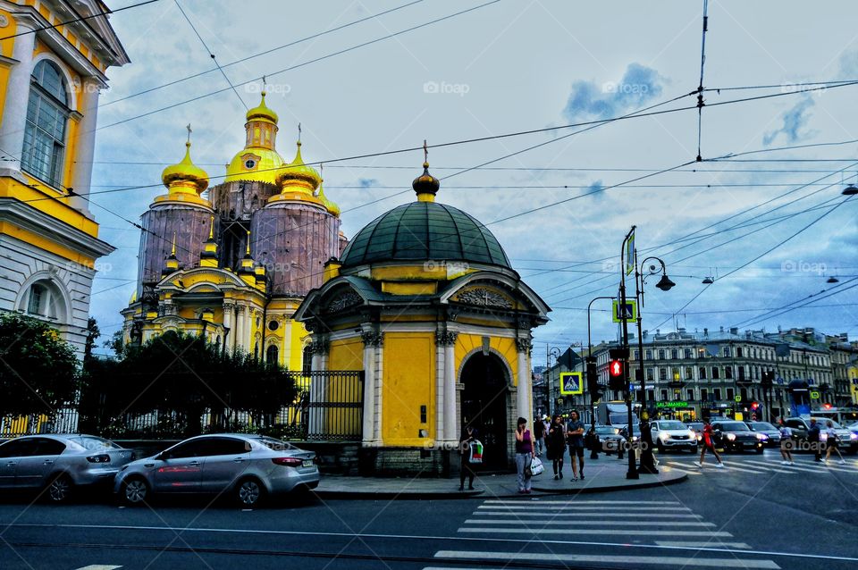 St. Petersburg