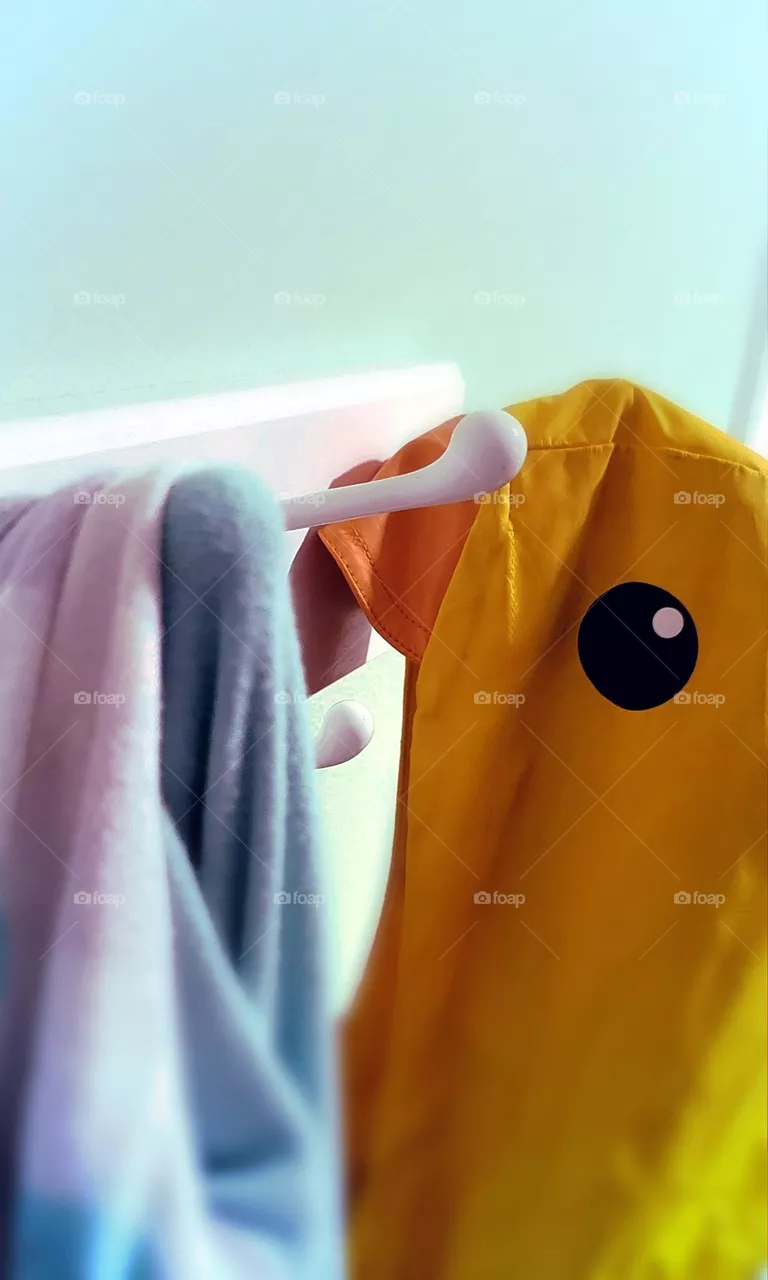 duck coat