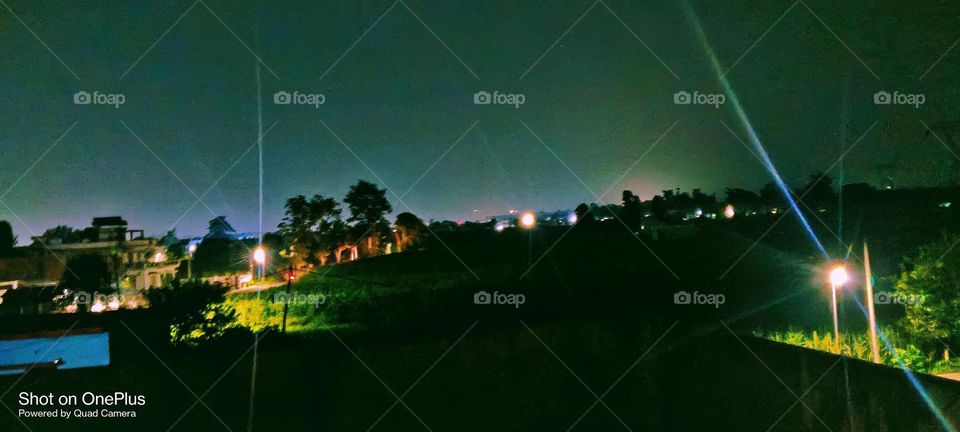 night view dun love 😘