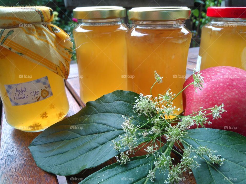 Marmelade

Konfitüre