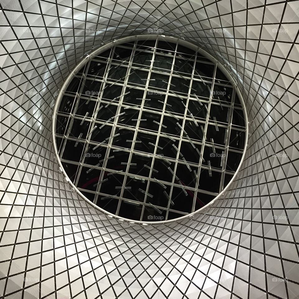 Fulton Center New York. Fulton Center, subway station, New York