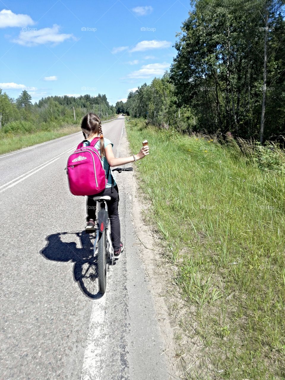 Do you want an icecream?